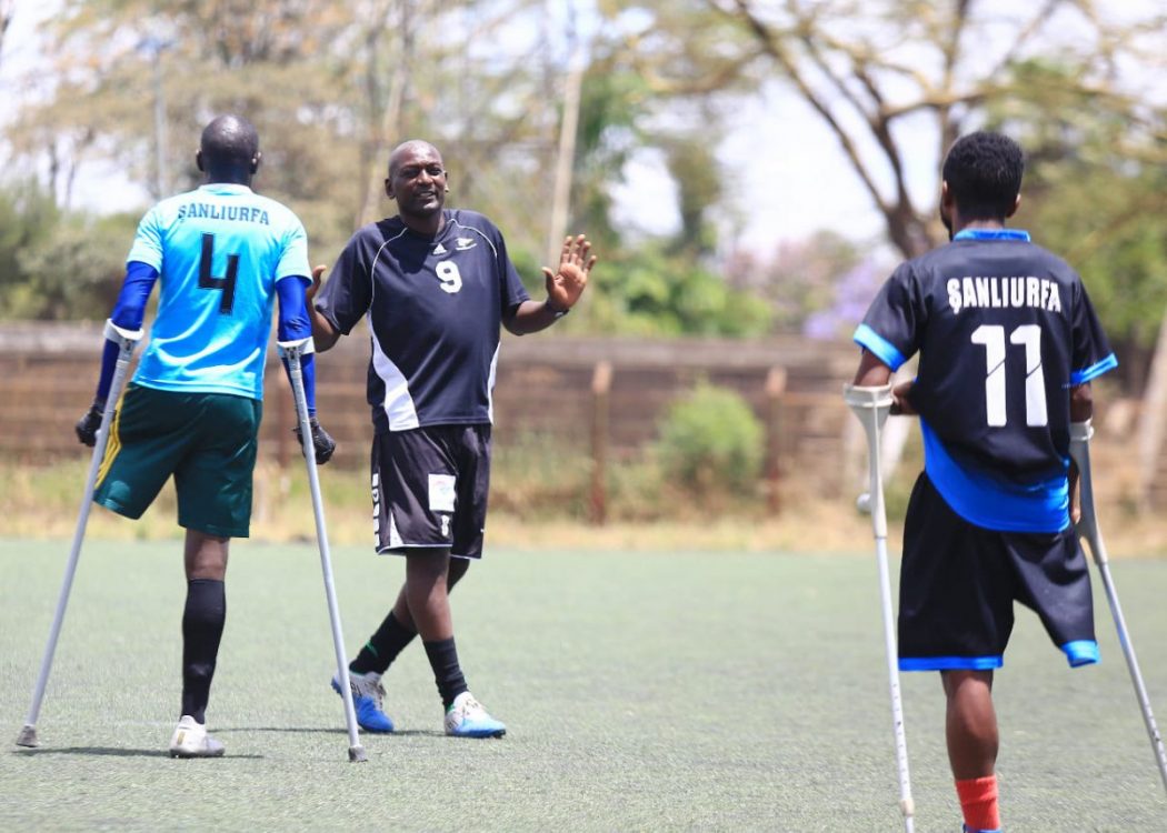 Nairobi Amputee team seeks sponsorship for Arusha championship