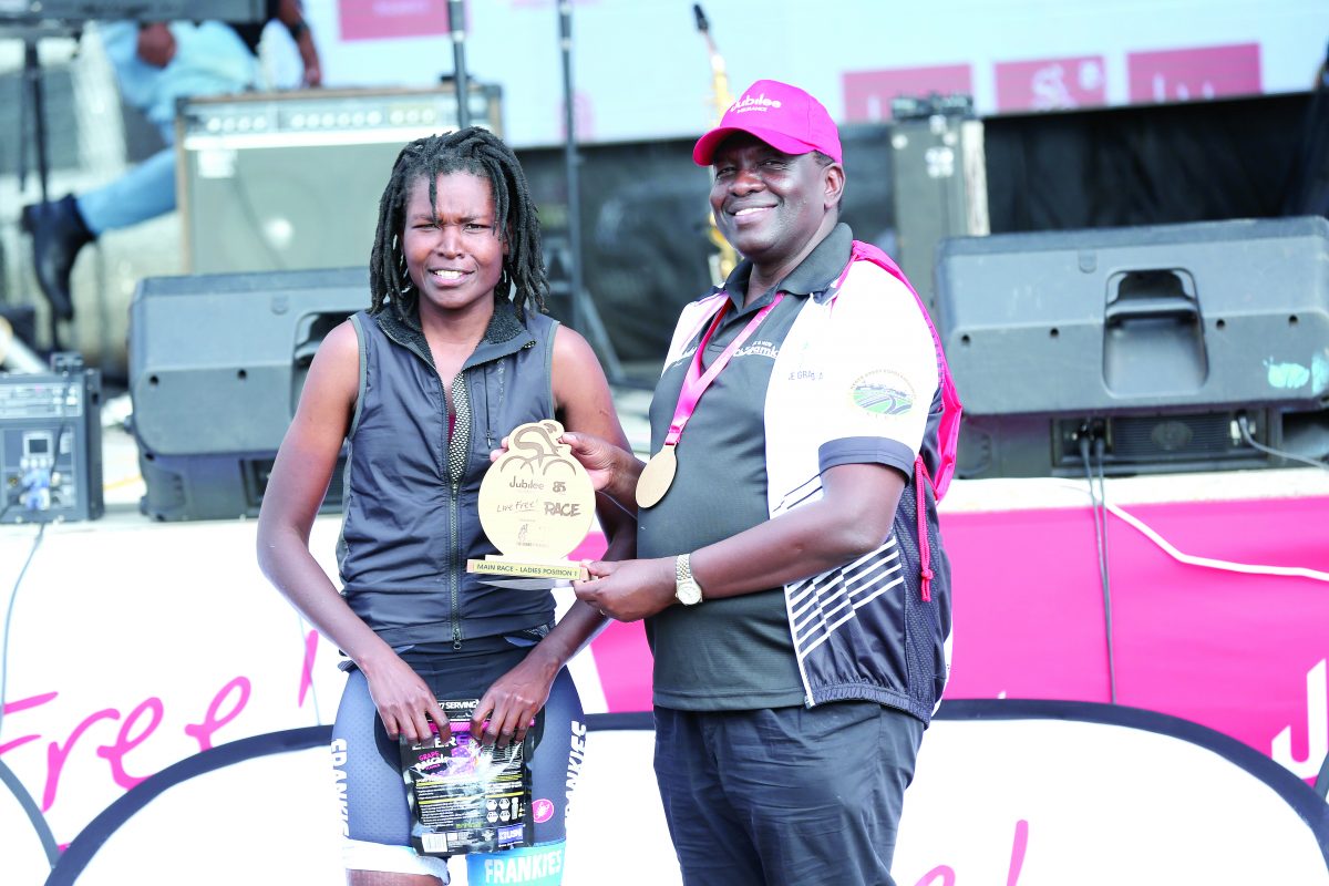 Kenya, neighbouring Uganda share bragging rights at Nairobi inaugural elite cycling contest