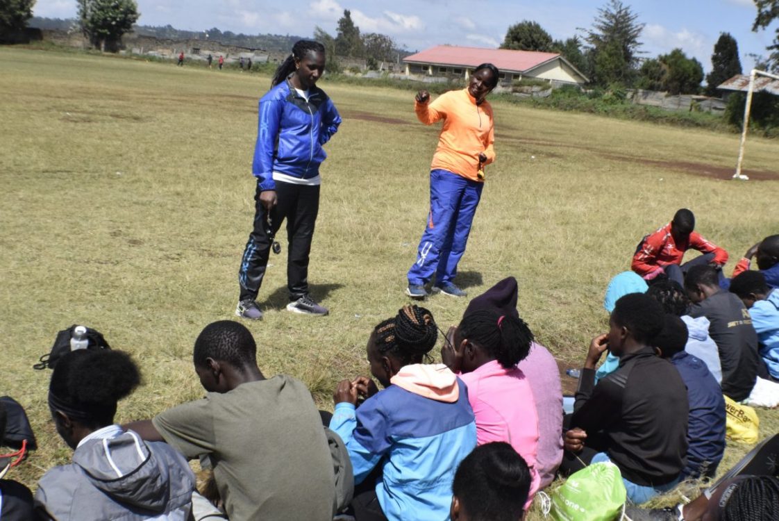 Nyahururu gets first women coaches to tutor young female athletes from talent rich region