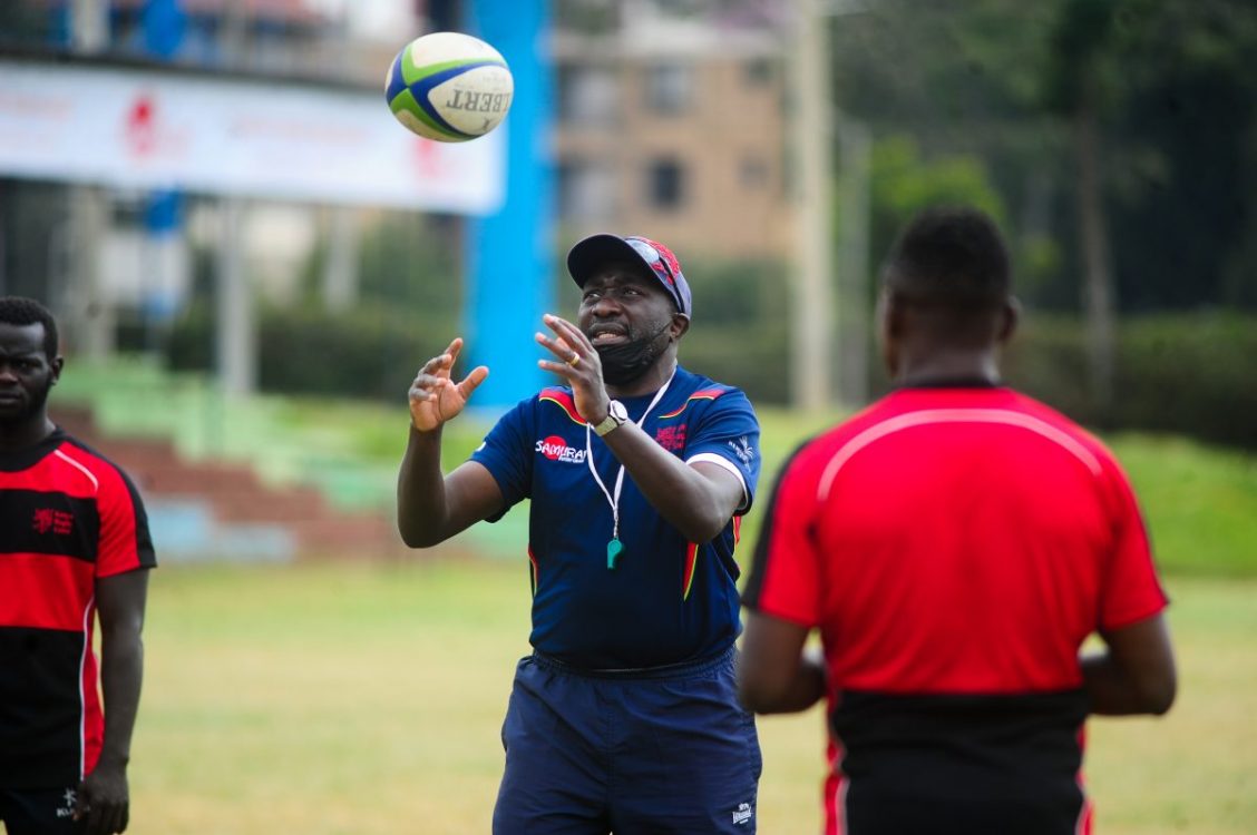 Former Simbas coach Odera slams KRU over rugby woes