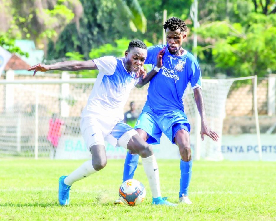 Sofapaka stops Mathare