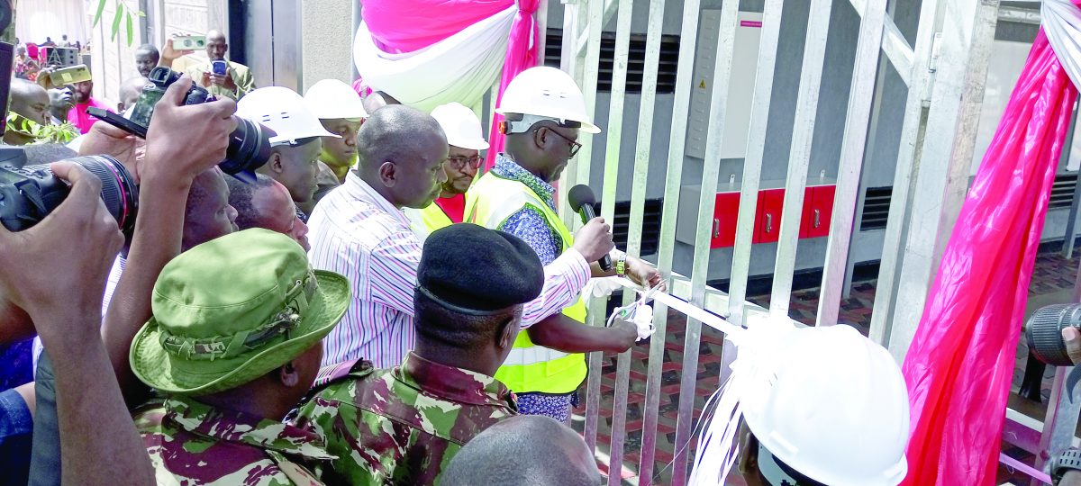 Digital platform boosts remote Pokot villagers