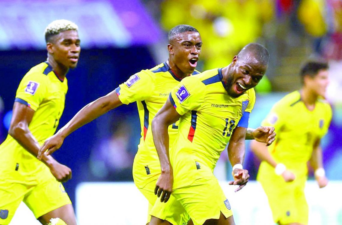 Will Ecuador end The Netherlands’ unbeaten run?