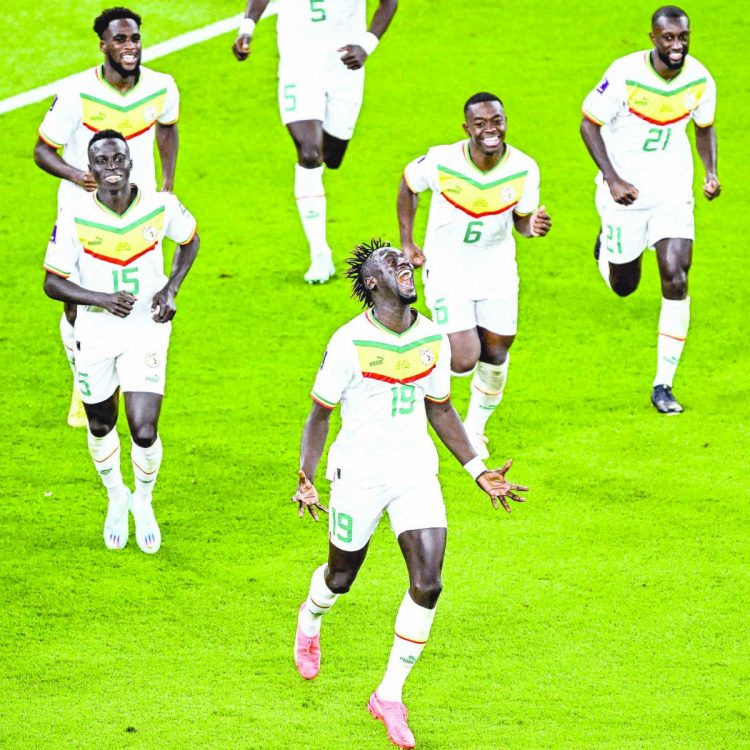 Senegal face stubborn Ecuador in a match that will determine the fate of both teams in Group A