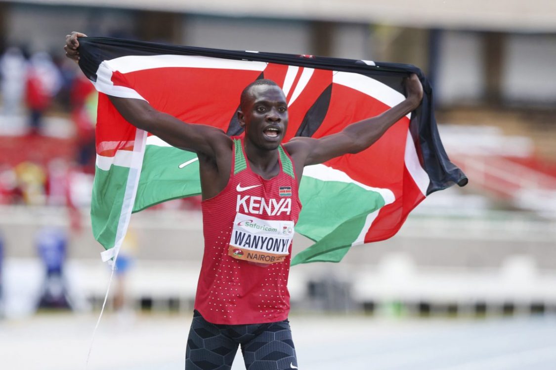 Kenyan athlete listed among five runners for prestigious 2022 Men’s Rising Star prize