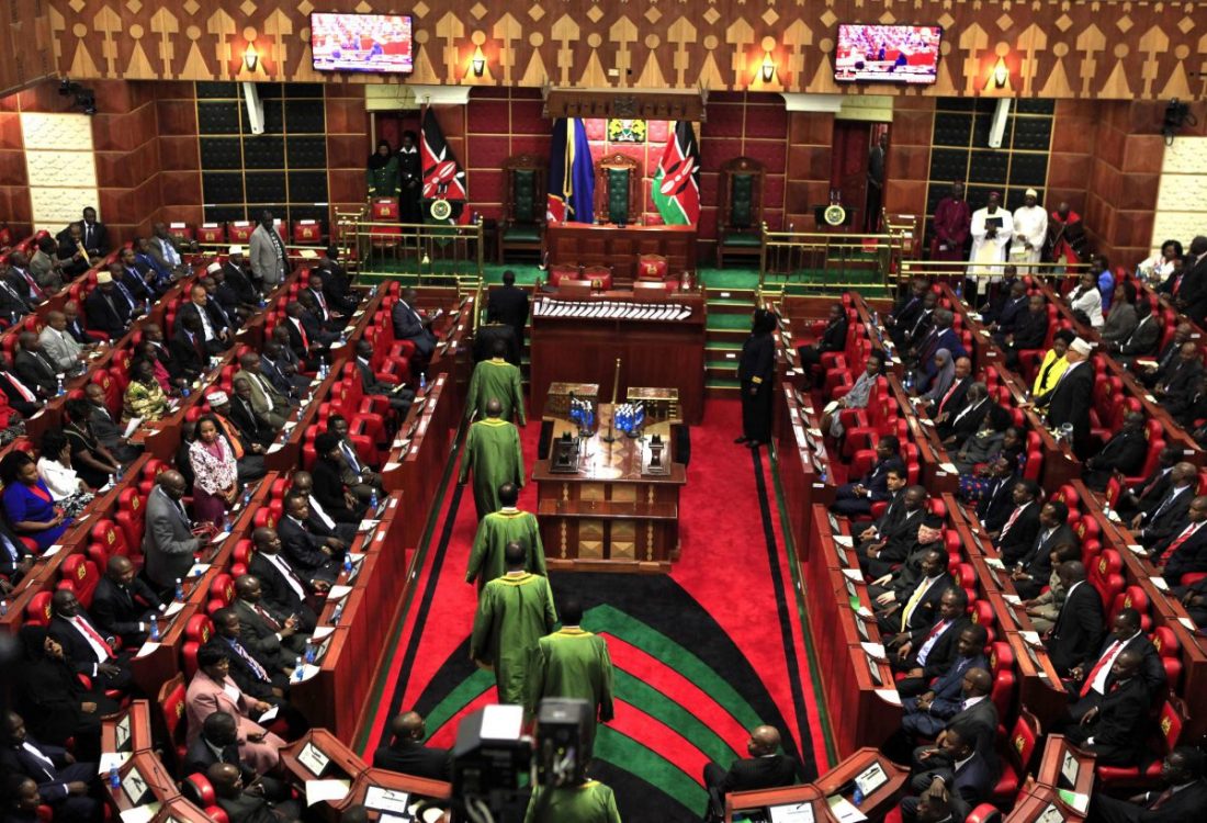 New varsity funding model will lock out many students – MPs