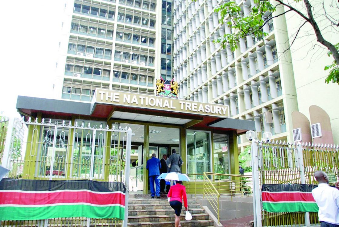 Treasury gets boost as MPs shield Sh2.6tr revenue hunt