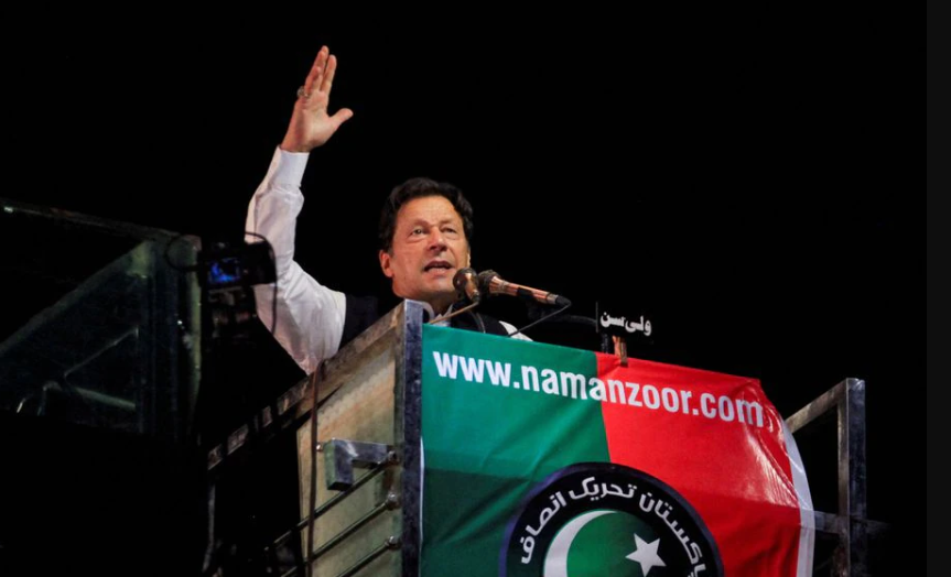 Concerns as Khan supporters tried under army laws