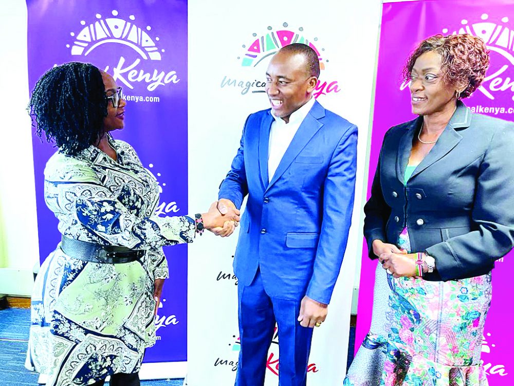 Tourism board picks Chirchir in acting role as boss Radier leaves