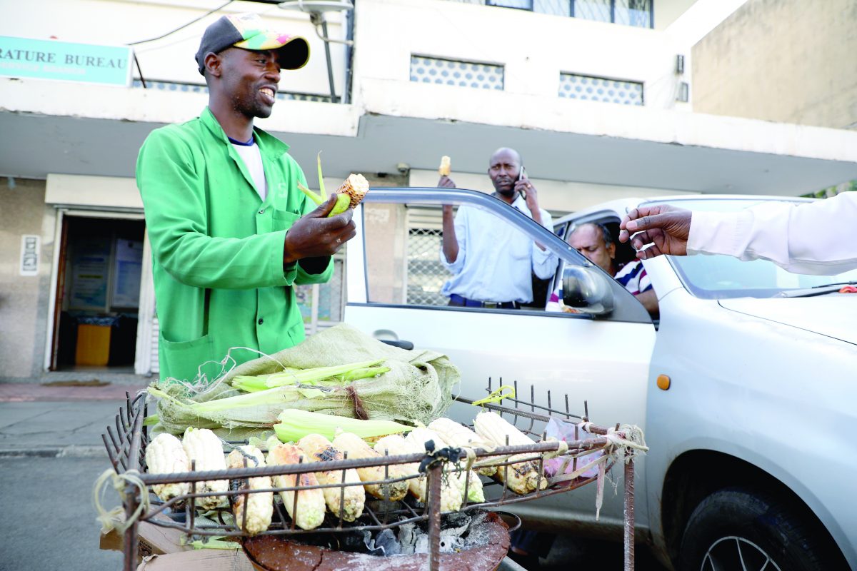 How love for roasted and boiled maize is hurting Kenya dry stock