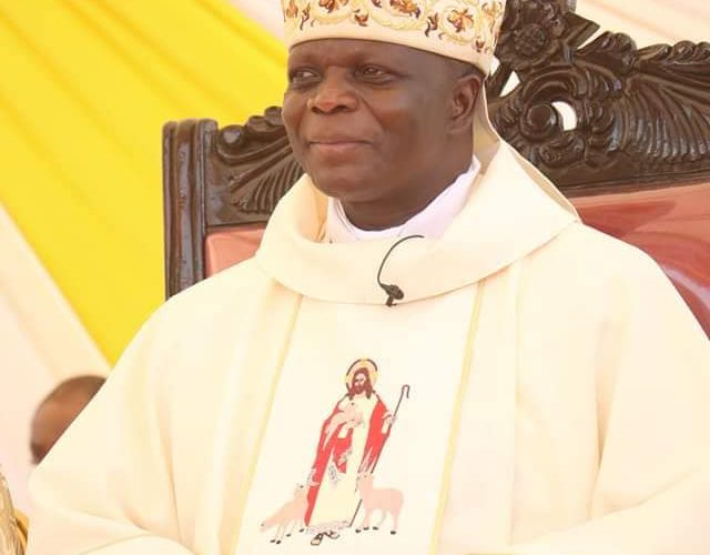 Archbishop Maurice Muhatia of the Metropolitan Archdiocese of Kisumu
PHOTO/Maurice Muhatia