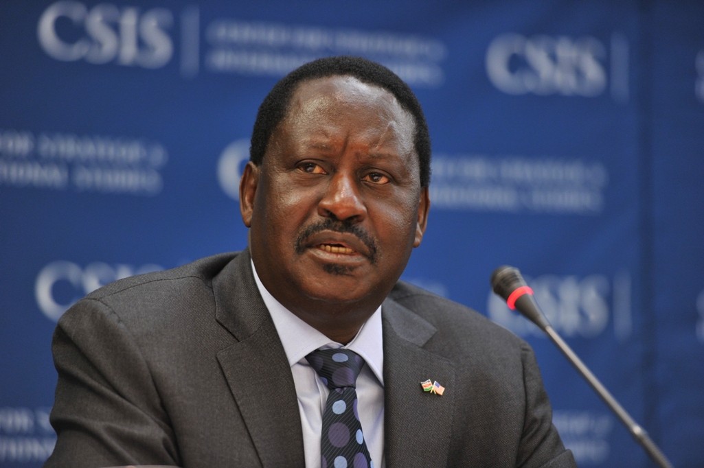 Raila heads to US for leaders’ summit