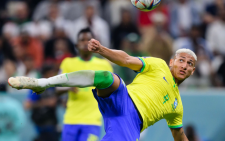 Richarlison was Brazil's hero against Serbia