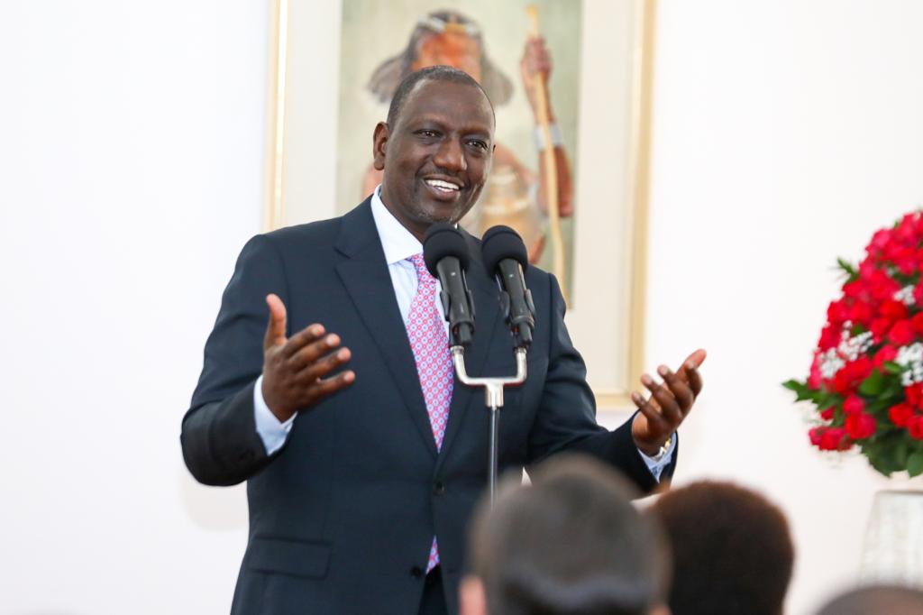 Ruto announces free courses for Kenyans who will attend Jamhuri Day fete