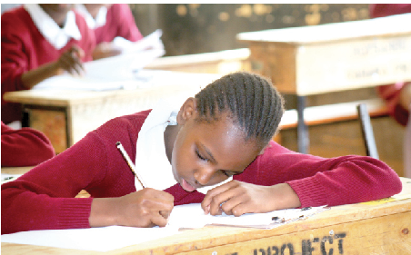 Celebrate donors for aiding poor learners