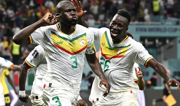 Koulibaly sinks Ecuador and puts Senegal in knockout stages