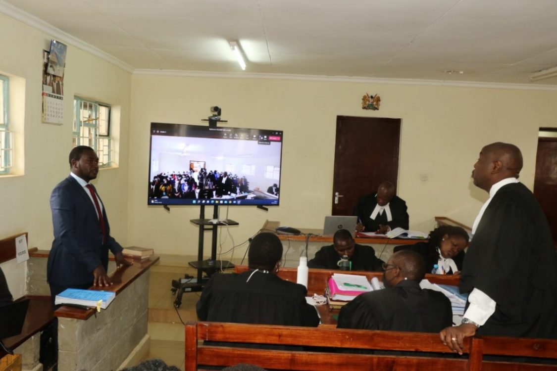 Petitioner accuses Jubilee MP of using  ‘bewitched’ money to charm voters in August polls