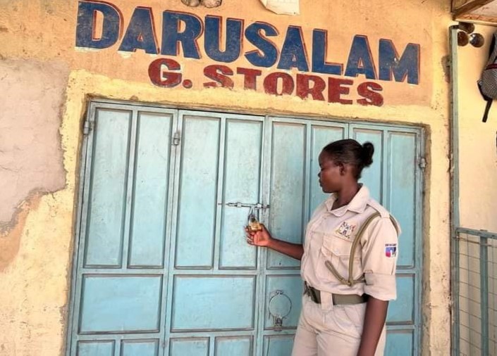 Govt closes shops suspected of selling underweight goods in Lodwar