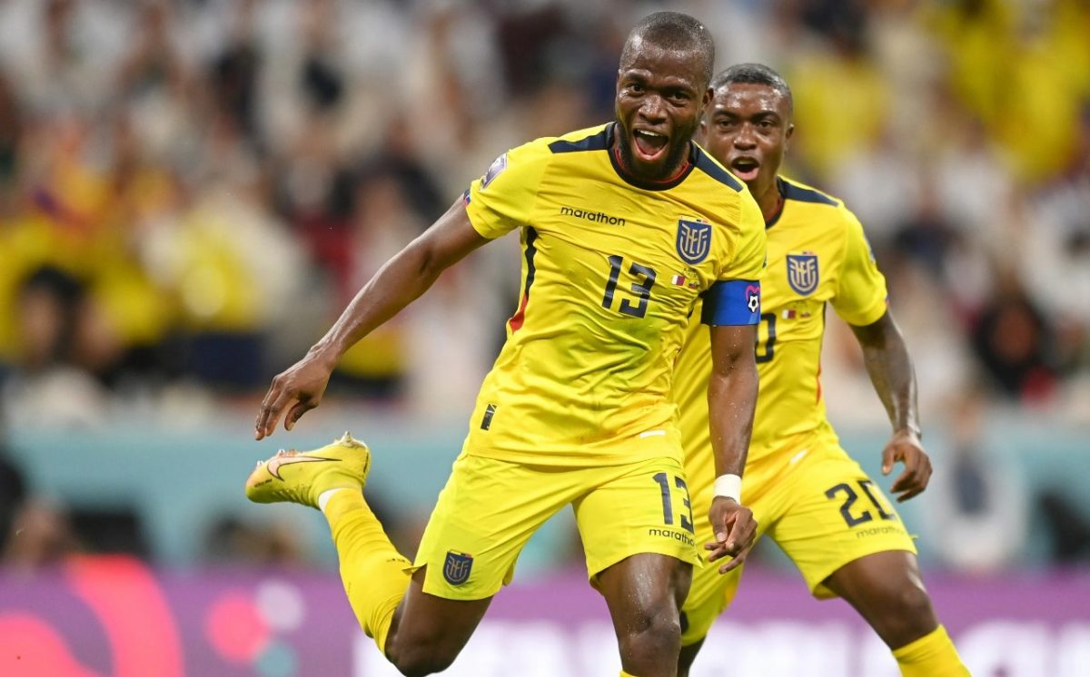 Enner Valencia scores twice as Ecuador eases past Qatar in World Cup opener