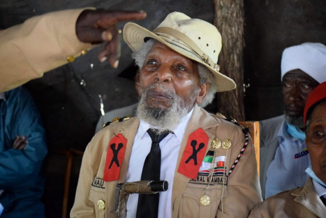 Release ‘Inua Jamii’ cash, plead elderly Mau Mau fighters