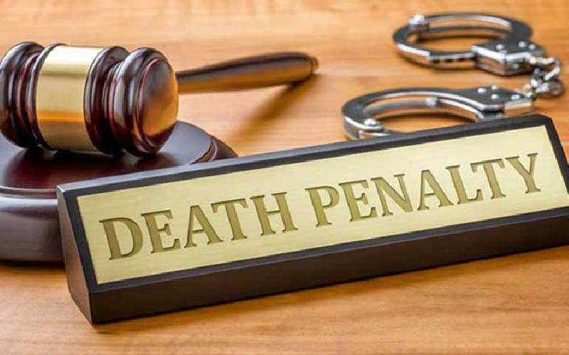 Why it is now time to repeal the death penalty