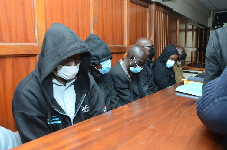 Baby Pendo case belongs to ICC, lawyers tell court