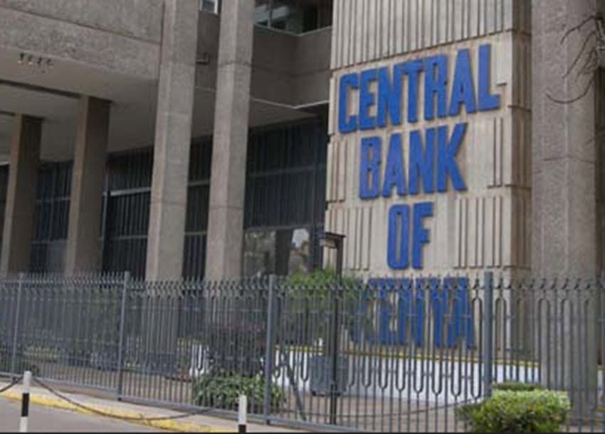 CBK retains anchor rate at 8.75pc