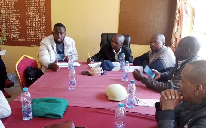 Security leaders call for reinstatement of reservists in Marsabit county