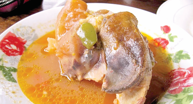 Why Kenyans can’t get enough of cow hooves, chicken legs