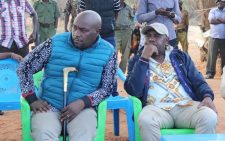 Kitui senator laments calling Ruto in vain after recent killings of locals by camel herders