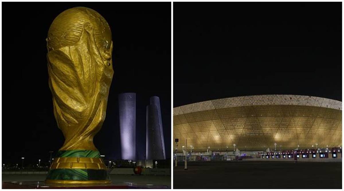 Qatar bans beer from World Cup stadiums after 11th-hour U-turn