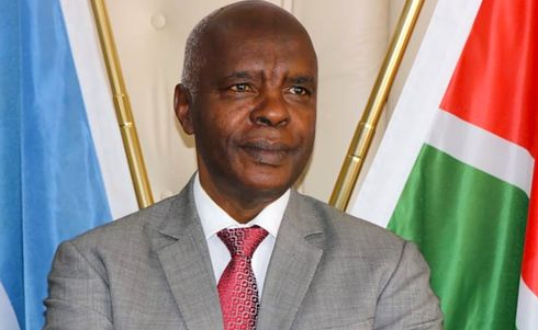 Kivutha Kibwana quits politics