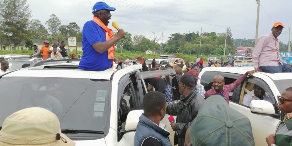 Fatuma Gedi, Jalang’o Midiwo among leaders appointed to CRA