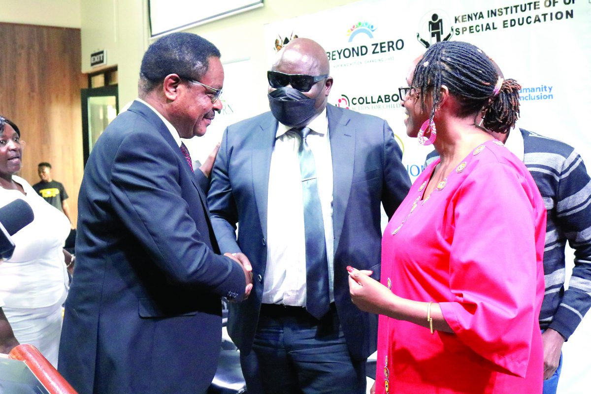 Children with disabilities ‘are ignored by State’