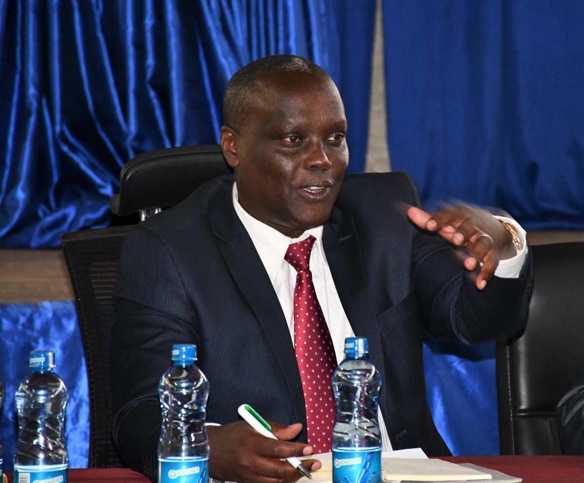 Commissioner advises public servants to tap in-house skills