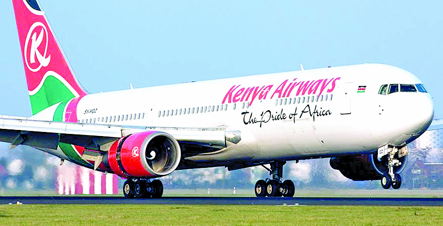 Ex-KQ staff demands Sh15m unpaid dues from the airline