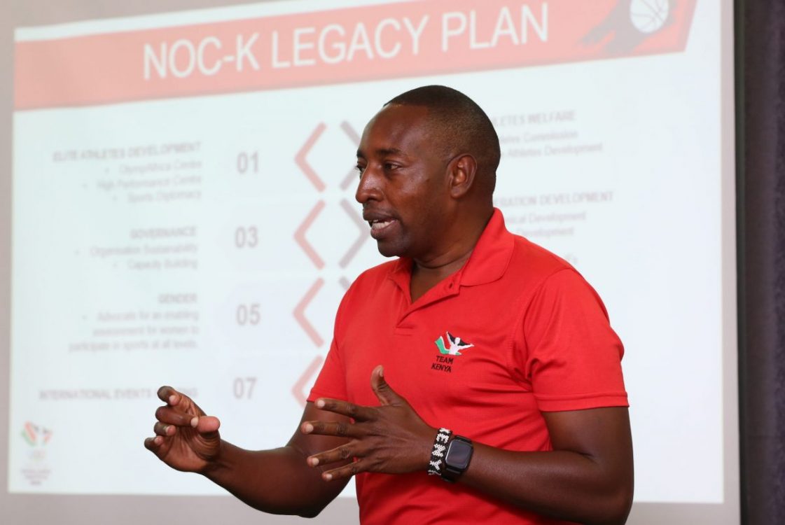 NOC-K brings medical practitioners on board in anti-doping crusade