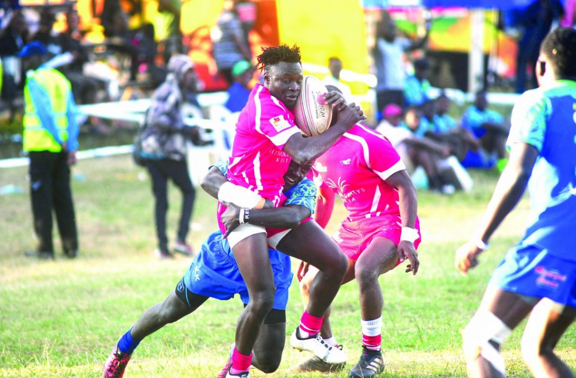 Champions KCB storm into Floodlit rugby Cup finals