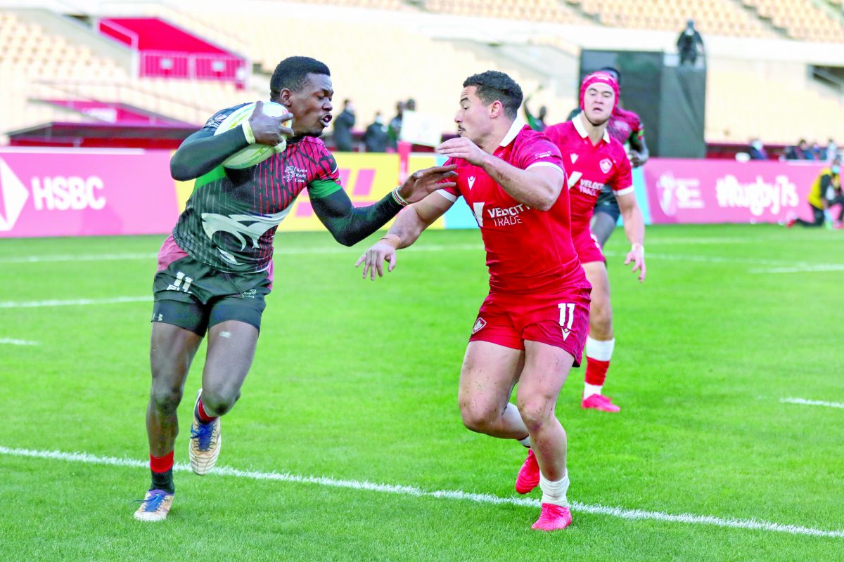 Shujaa turn focus to Dubai matches after Hong Kong Sevens defeat