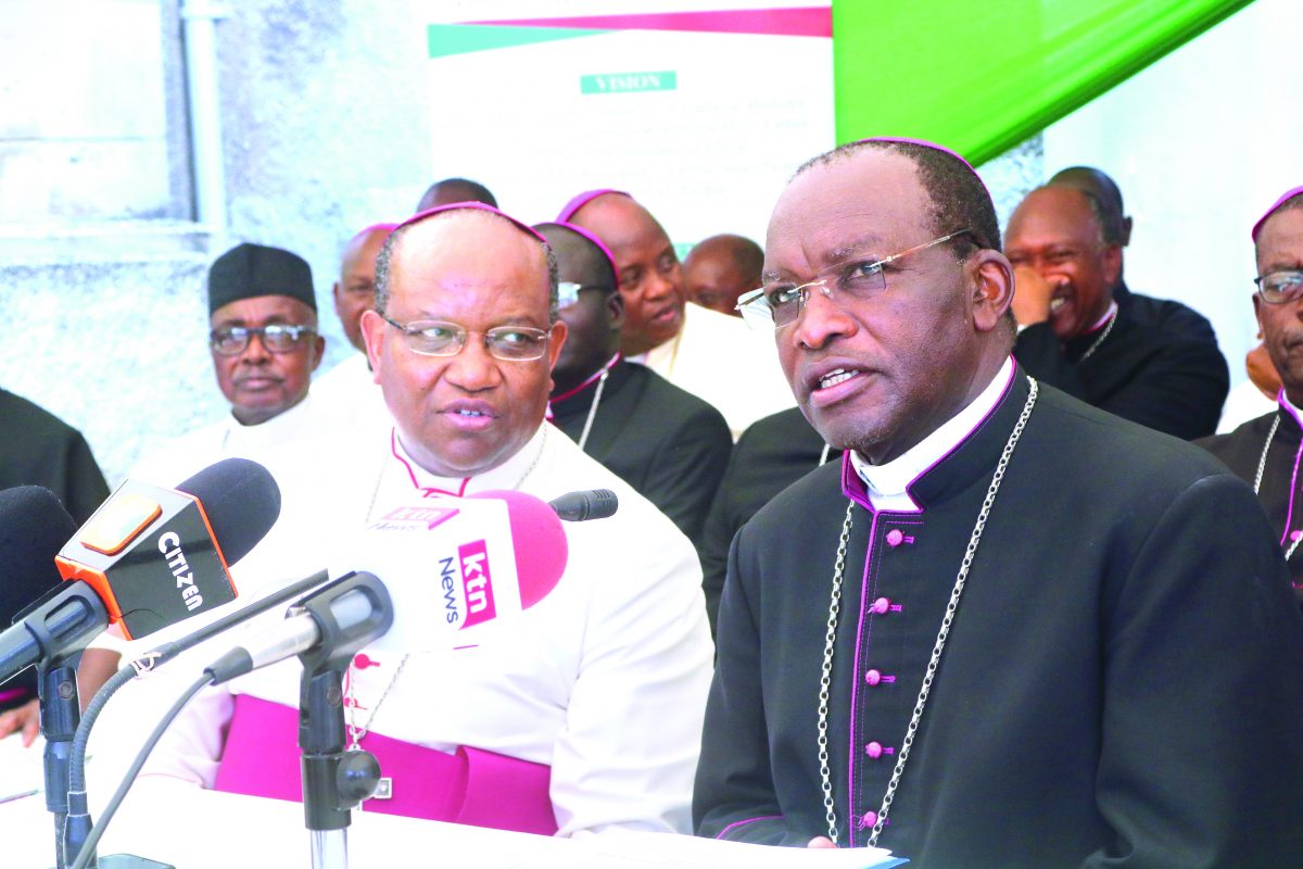 Church urges opposition to be bold