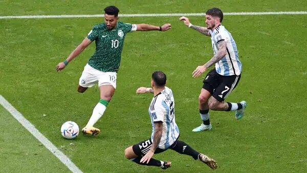 Argentina suffers humiliating defeat at the hands of Saudi Arabia