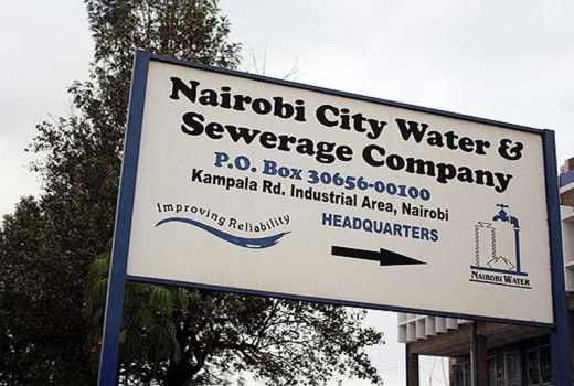 Water firm bosses on the spot over Sh927m deficit