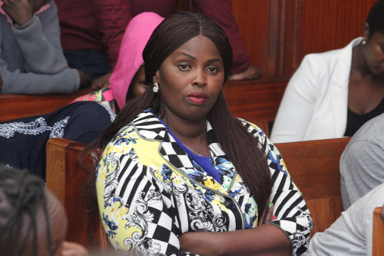 KRA wants to settle Ngirita’s Ksh20M tax evasion case out of court