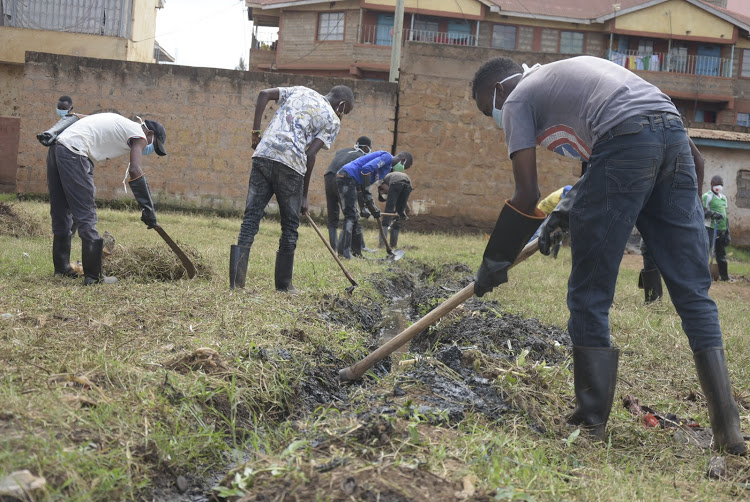 Reintroduce Kazi kwa Vijana to stem crime wave