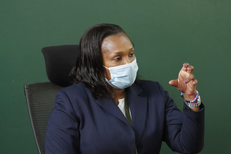 Magistrate calls for alternative avenue to handle children cases