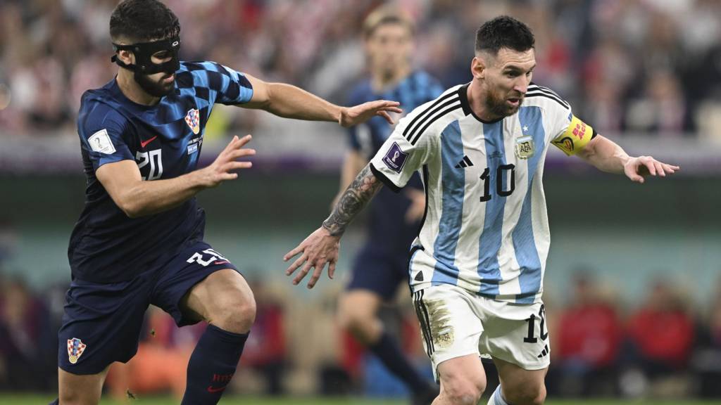 What Argentina’s victory would mean for Messi