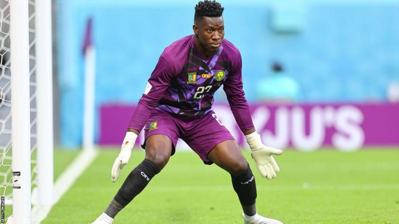 Andre Onana: Cameroon goalkeeper retires from internationals after World Cup dispute