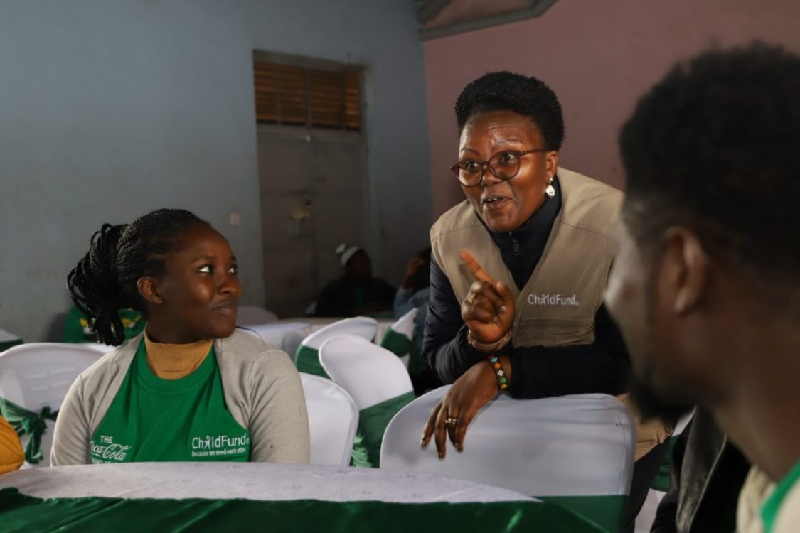 Coca-Cola backs waste management drive in Nairobi slum