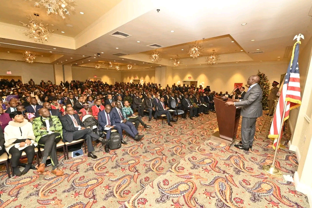 Ruto pledges to promote, safeguard interests of Kenyans in diaspora