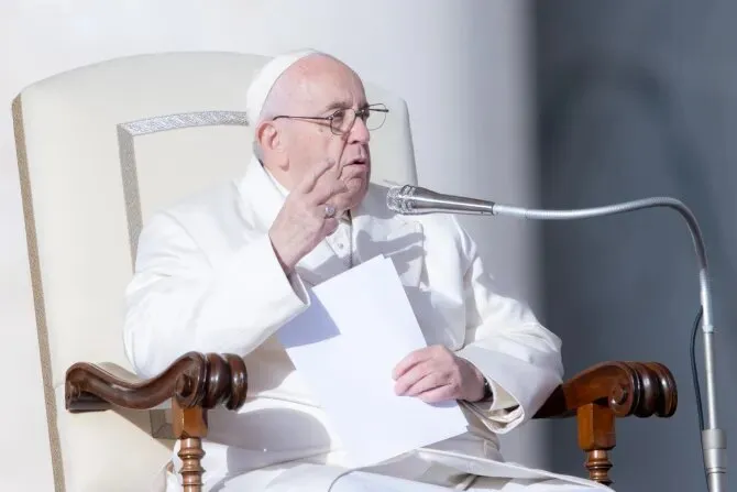 Full text: Pope Francis’ Christmas message to Christians